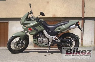 1997 cagiva canyon 500 photo
